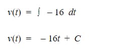 What Is Calculus Used For? (Physics Equation)