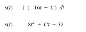 What Is Calculus Used For? (Physics Equation)