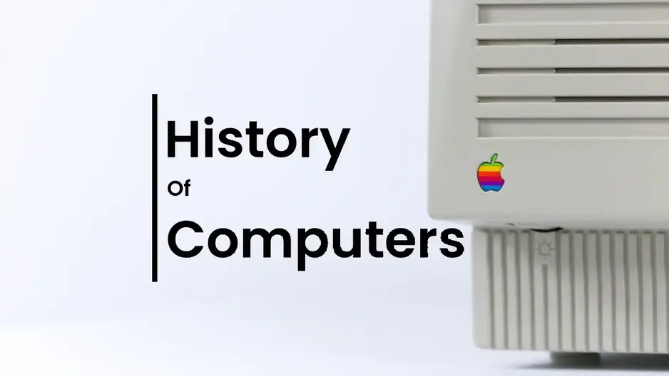 History Of Computers And Computer Science