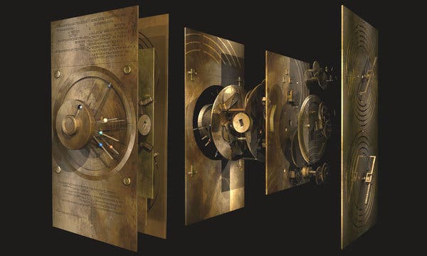 Types of Computers - Analog Computer - Antikythera Mechanism